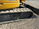 Undercarriage with Right Track Tensioner