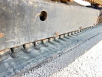 Undercarriage with Left Track Rollers