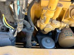 Engine with Oil Leaks