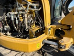Hydraulics with Swing Motor