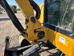 Chassis with Swing Tower Pivot