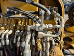Hydraulics with Hydraulic Control Pattern Changer