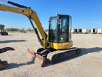 General Appearance with Sheet Metal (fiberglass) Condition