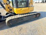Undercarriage with Left Roller Frame