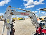 Chassis with Boom Condition