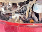 Engine with Fuel Leaks
