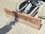 Specialty with Blade Cutting Edge Condition