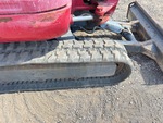 Undercarriage with Right Track Tensioner