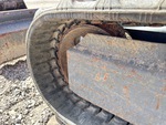 Undercarriage with Left Idler