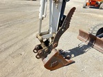 Chassis with Pins and Bushings Stick to Coupler