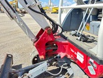 Chassis with Swing Tower Pivot