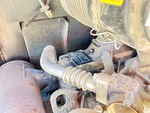 Engine with Oil Leaks