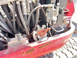 Hydraulics with Hydraulic Control Pattern Changer