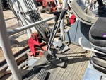 Control Station with Steering Controls