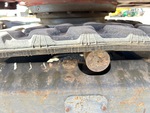 Undercarriage with Left Grouser Height