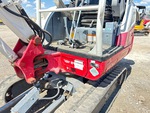 Hydraulics with Swing Motor