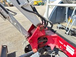 Chassis with Boom Base Pin and Bushings
