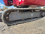 Undercarriage with Left Track Rollers