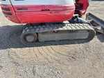 Undercarriage with Right Roller Frame