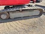 Undercarriage with Right Track Rollers
