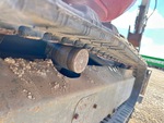 Undercarriage with Right Carrier Rollers
