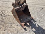Specialty with Excavator Bucket Condition