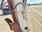 Hydraulics with Auxiliary Hydraulic Plumbing