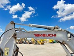 Hydraulics with Stick Cylinder