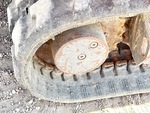 Drivetrain with Right Final Drive