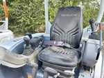 Control Station with Seats/Armrests