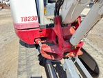 Hydraulics with Boom Swing Cylinders