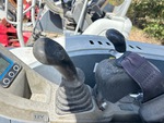Control Station with Auxiliary Hydraulic Control