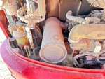 Engine with Exhaust System