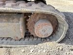 Undercarriage with Left Sprocket