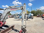 Chassis with Stick Condition