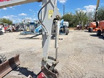 Hydraulics with Bucket Cylinder