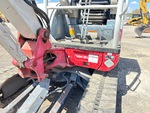 Hydraulics with Swing Motor