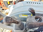 Control Station with Auxiliary Hydraulic Control
