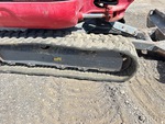 Undercarriage with Right Track Tensioner