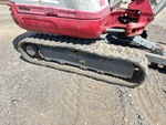 Undercarriage with Right Roller Frame