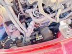 Engine with Oil Leaks