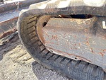 Undercarriage with Left Idler