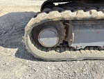 Undercarriage with Right Sprocket