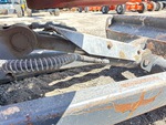 Hydraulics with Blade Lift Cylinder