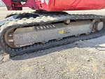 Undercarriage with Left Track Rollers