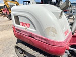 General Appearance with Sheet Metal (fiberglass) Condition