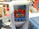 Control Station with Engine Oil Pressure