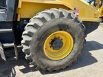 Chassis with Wheel Condition