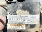 Engine with Emission Label