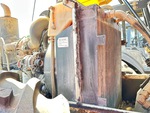 Engine with Radiator